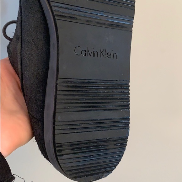 Calvin Klein BEAUTIFUL size 9.5 good as new - Picture 5 of 5